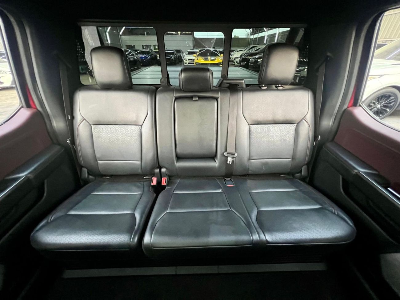 Ford F 150 Platinum 3.5L Hybrid warranty one year bank financie available