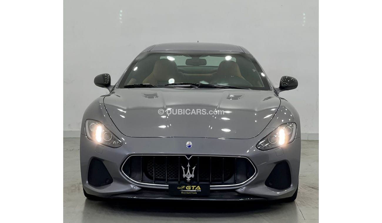 مازيراتي جران توريزمو 2018 Maserati Granturismo Sport, May 2023 Maserati Warranty + Service Contract, Full Maserati Servic