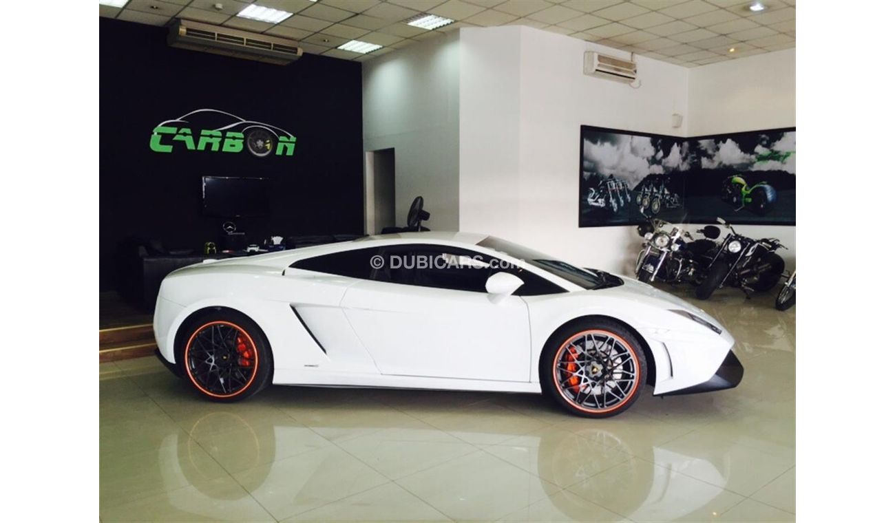 Lamborghini Gallardo LP550 BALBONI - 2012