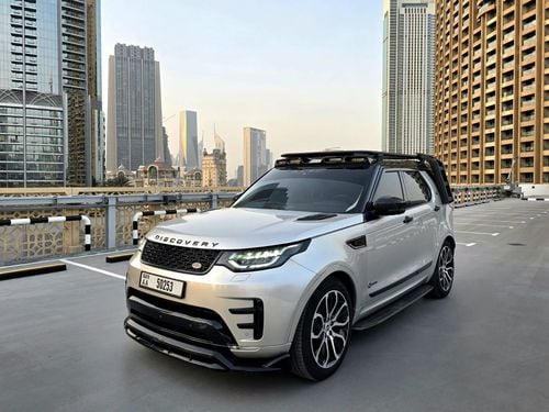 Land Rover Discovery Land Rover Discovery 5 special London Edition 2017 package R-Dynamic HSE 3.0L