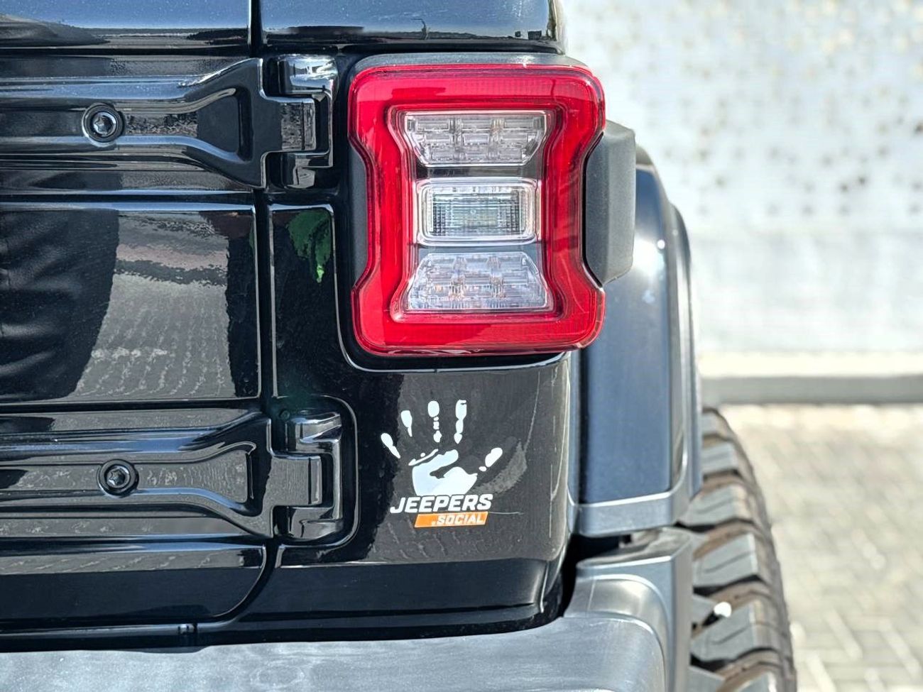 جيب رانجلر Unlimited Sahara 3.6L