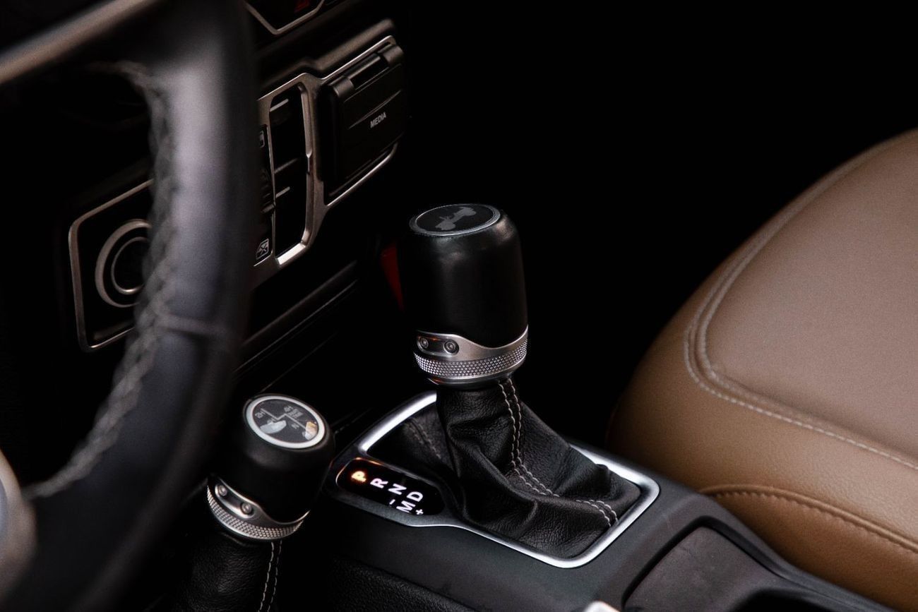 Jeep Wrangler Sahara Unlimited | 2,507 P.M  | 0% Downpayment | Fully Loaded!