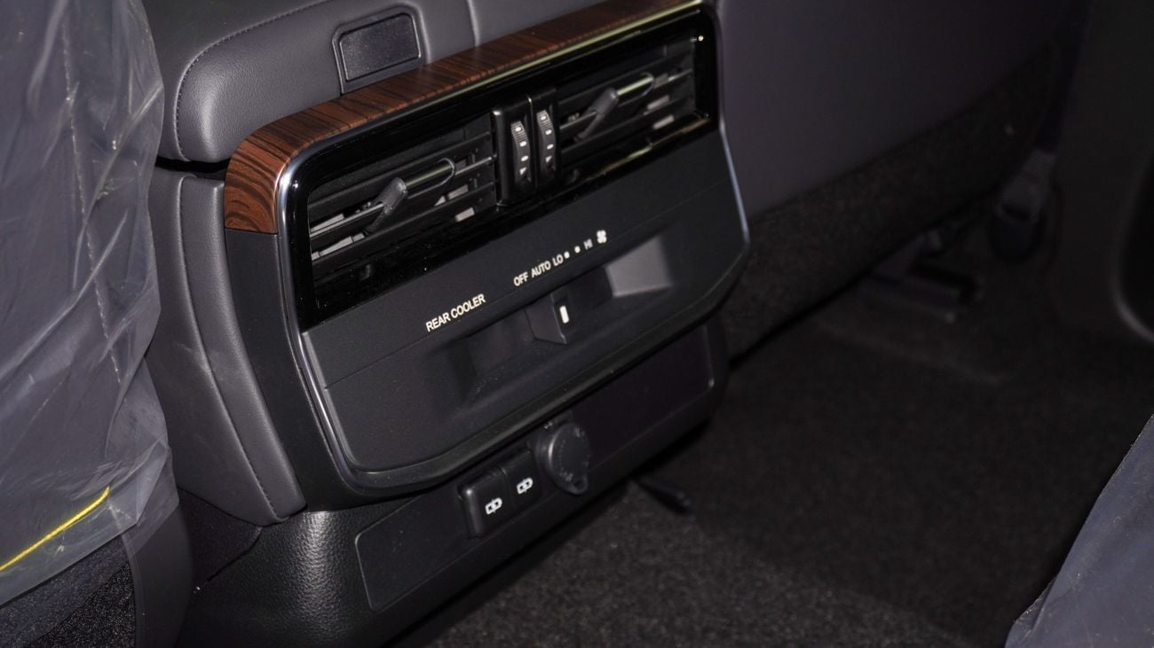 Toyota Land Cruiser GXR 4.0 L V6