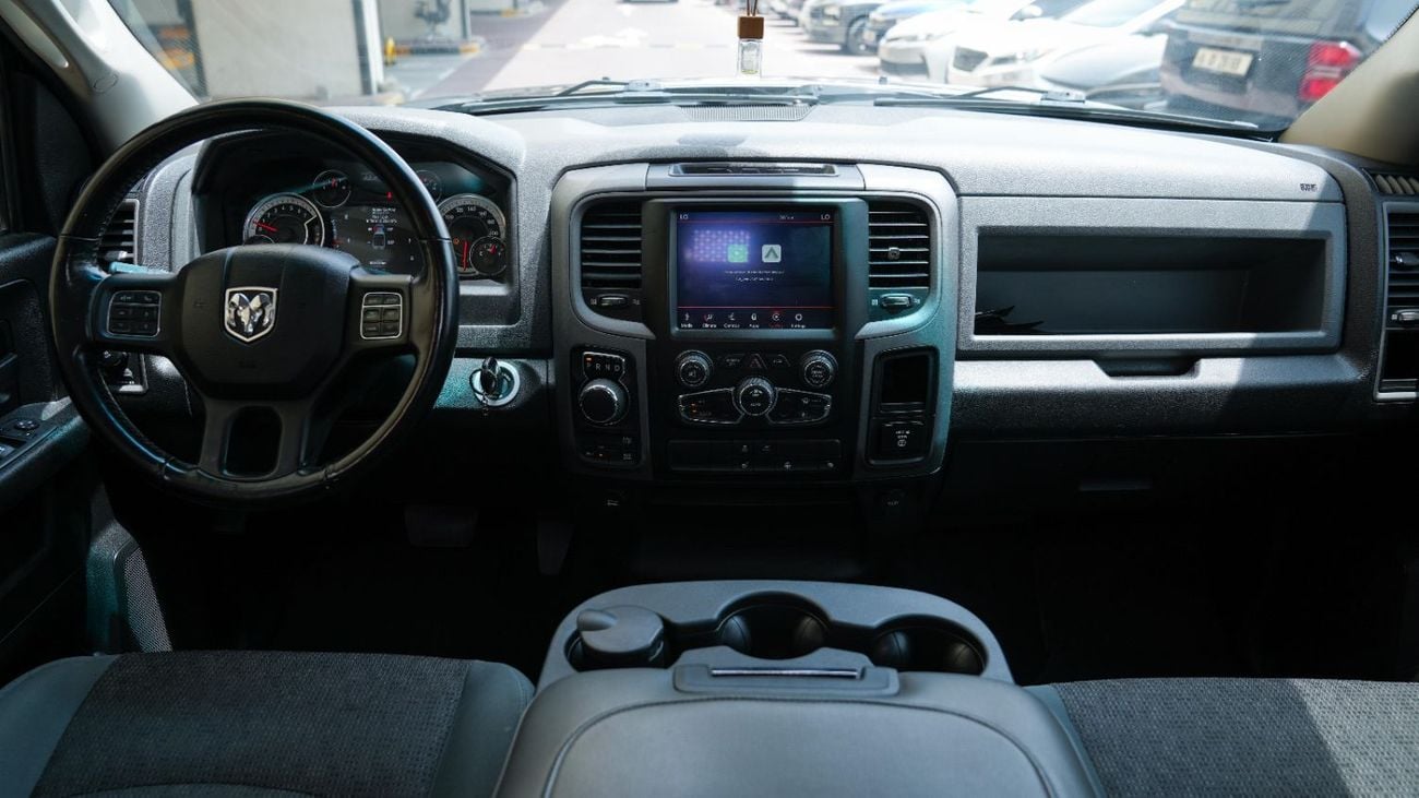 دودج RAM Dodge Ram 1500 SLT