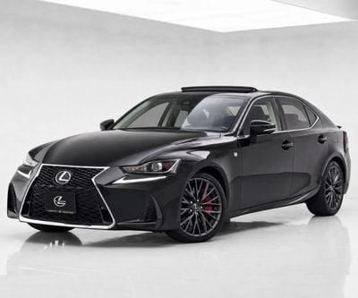 Lexus IS200t 2.0