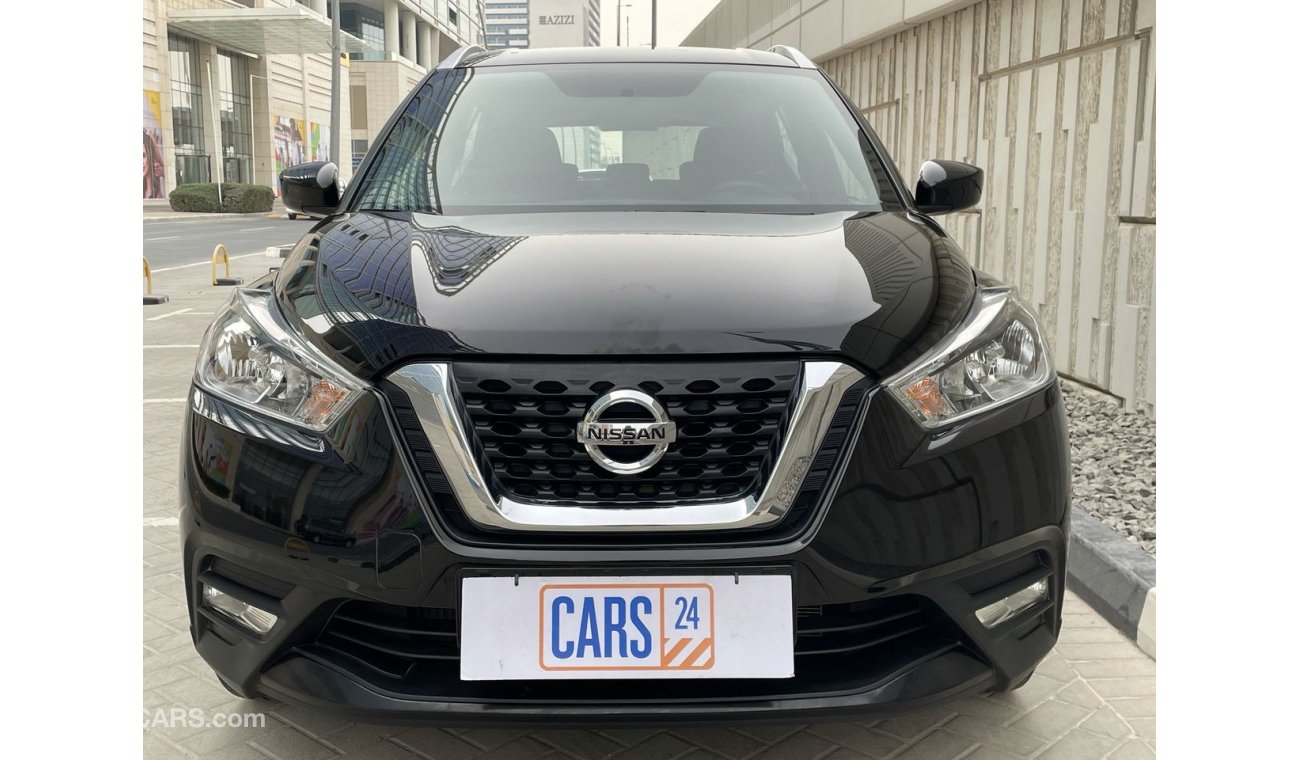 Nissan Kicks SV + NAV 1.6 | Under Warranty | Free Insurance | Inspected on 150+ parameters