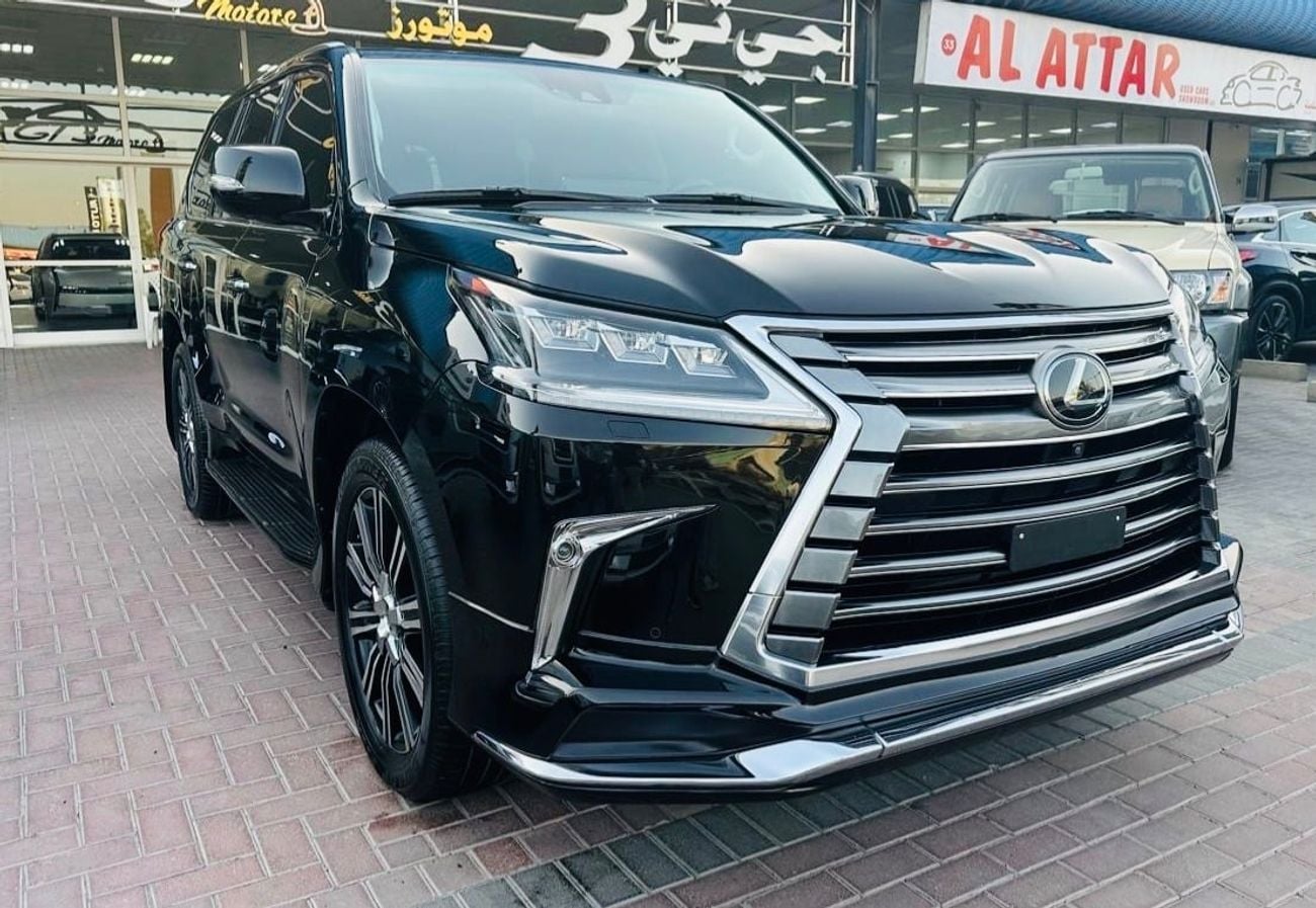 لكزس LX 570