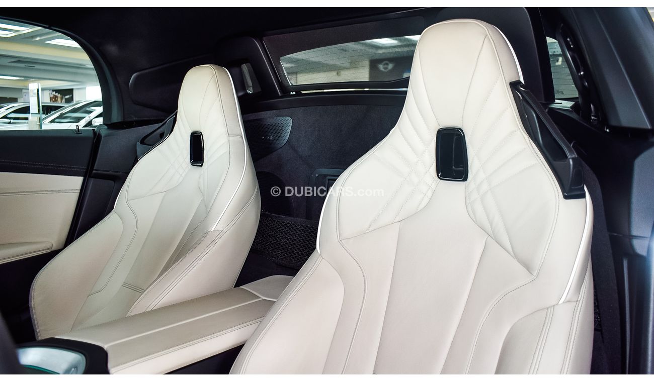 BMW Z4 30 M sport package