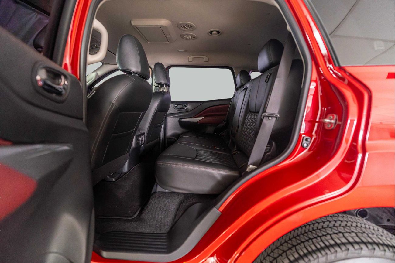 Nissan XTerra PLATINUM 2.5