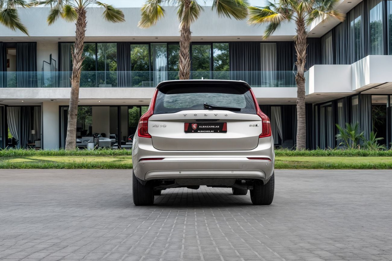 فولفو XC 90 XC90 B5 Plus Bright | 2,742 P.M | 0% Downpayment | Excellent Condition!