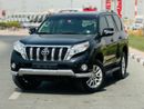 Toyota Prado VXR Toyota prado 2017 V4 black color full options