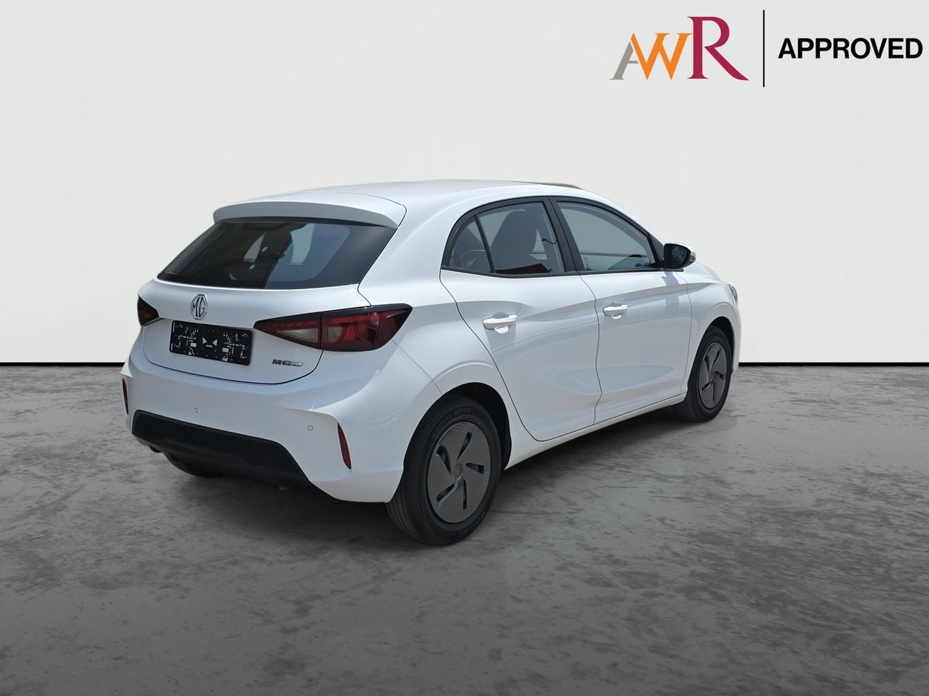 MG 3 STANDARD 2.0