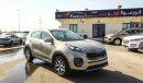 Kia Sportage GTLine