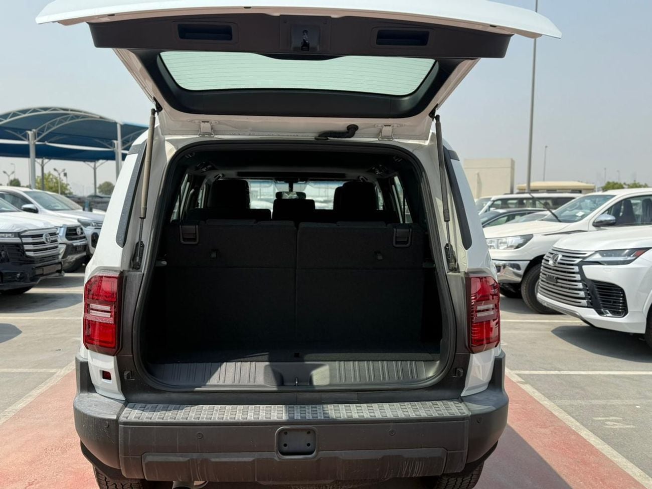 Toyota Prado VXR