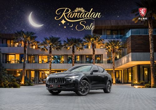 Maserati Levante Levante GT Hybrid | 3,525 P.M | 0% Downpayment | Levante GT Hybrid | Under Warranty!
