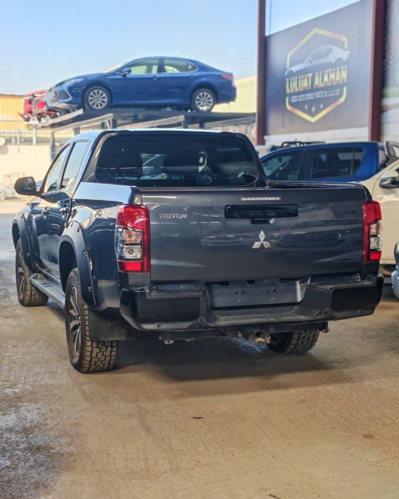 Mitsubishi L200 DIESEL V4