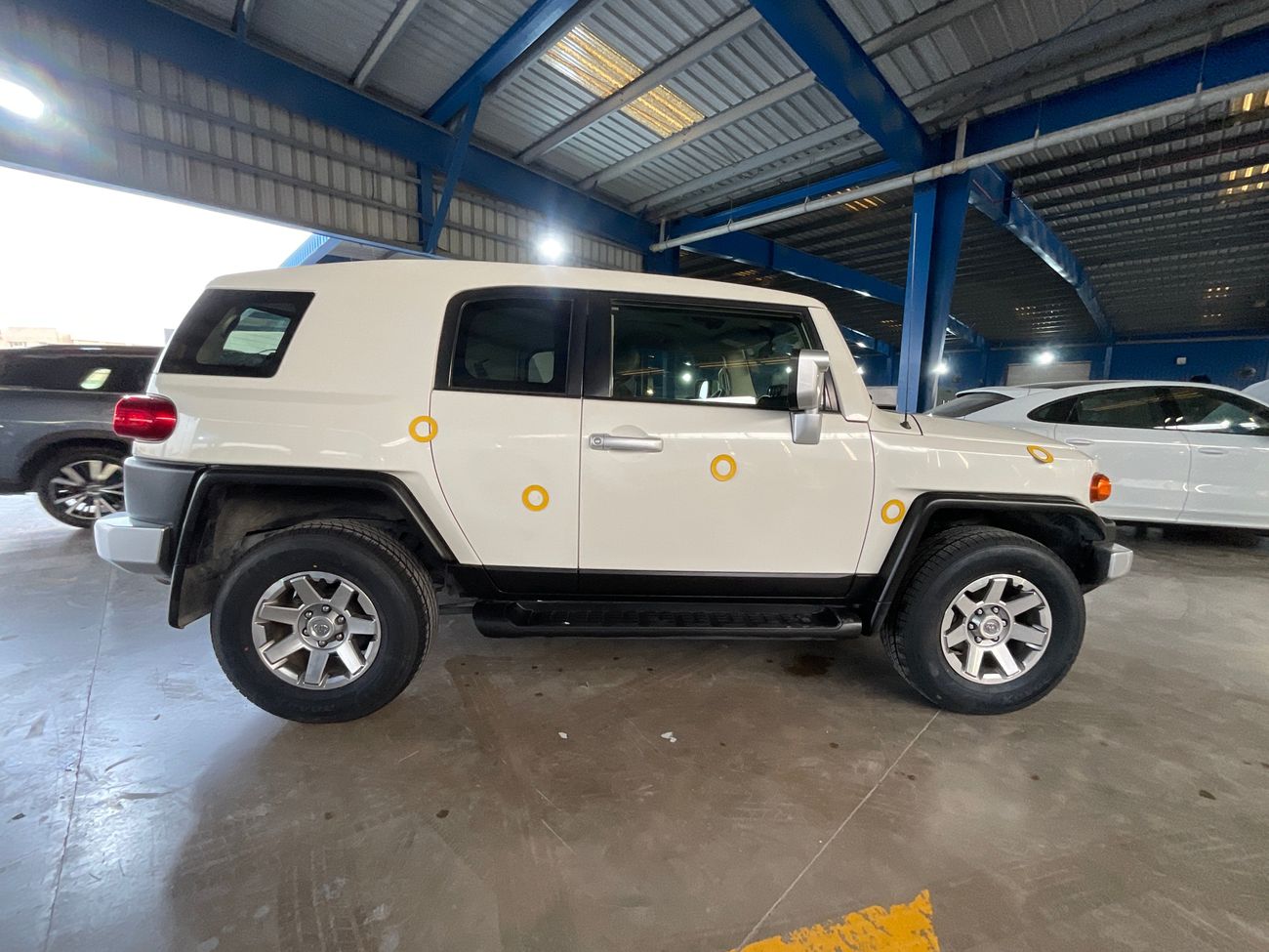 تويوتا إف جي كروزر GXR | شامل الضمان | 0 ﺪﻔﻋﺓ ﺃﻮﻟﻯ