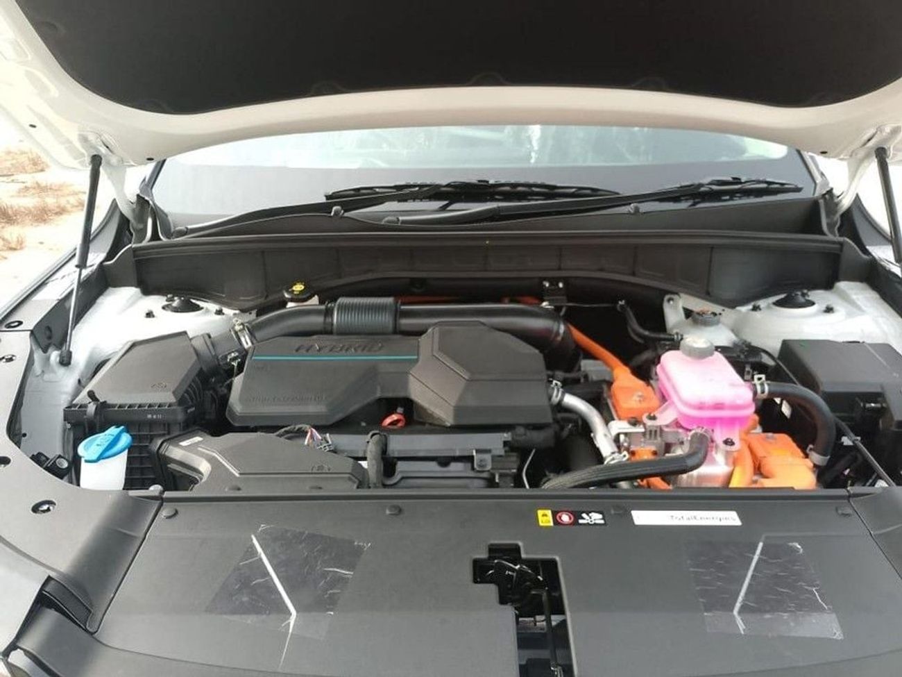 كيا سورينتو Kia Sorento 1.6L T AWD HEV Petrol