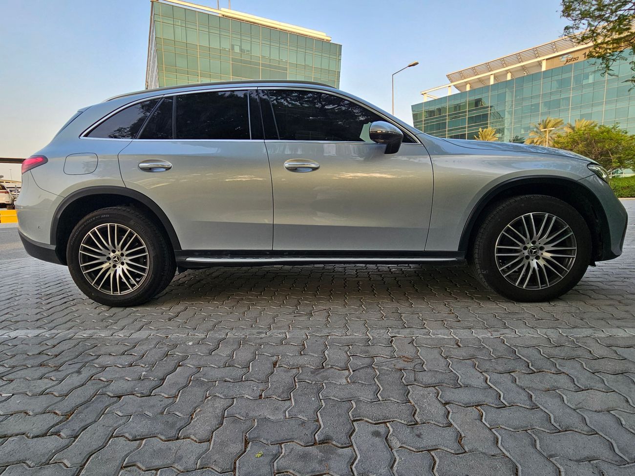 Mercedes-Benz GLC 300 GLC300 AWD