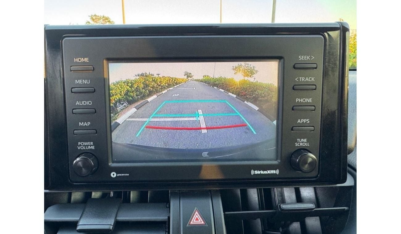 تويوتا راف ٤ 2020 TRD (XP) PUSH START 2.5L US SPEC