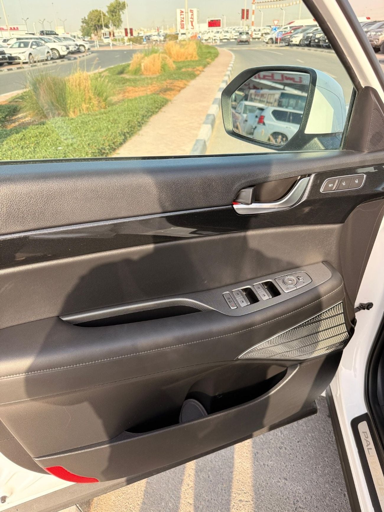 Hyundai Palisade Calligraphy | panoramic | 360 Camera Full option 2022