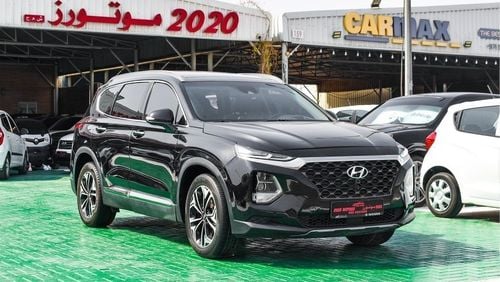 هيونداي سانتا في