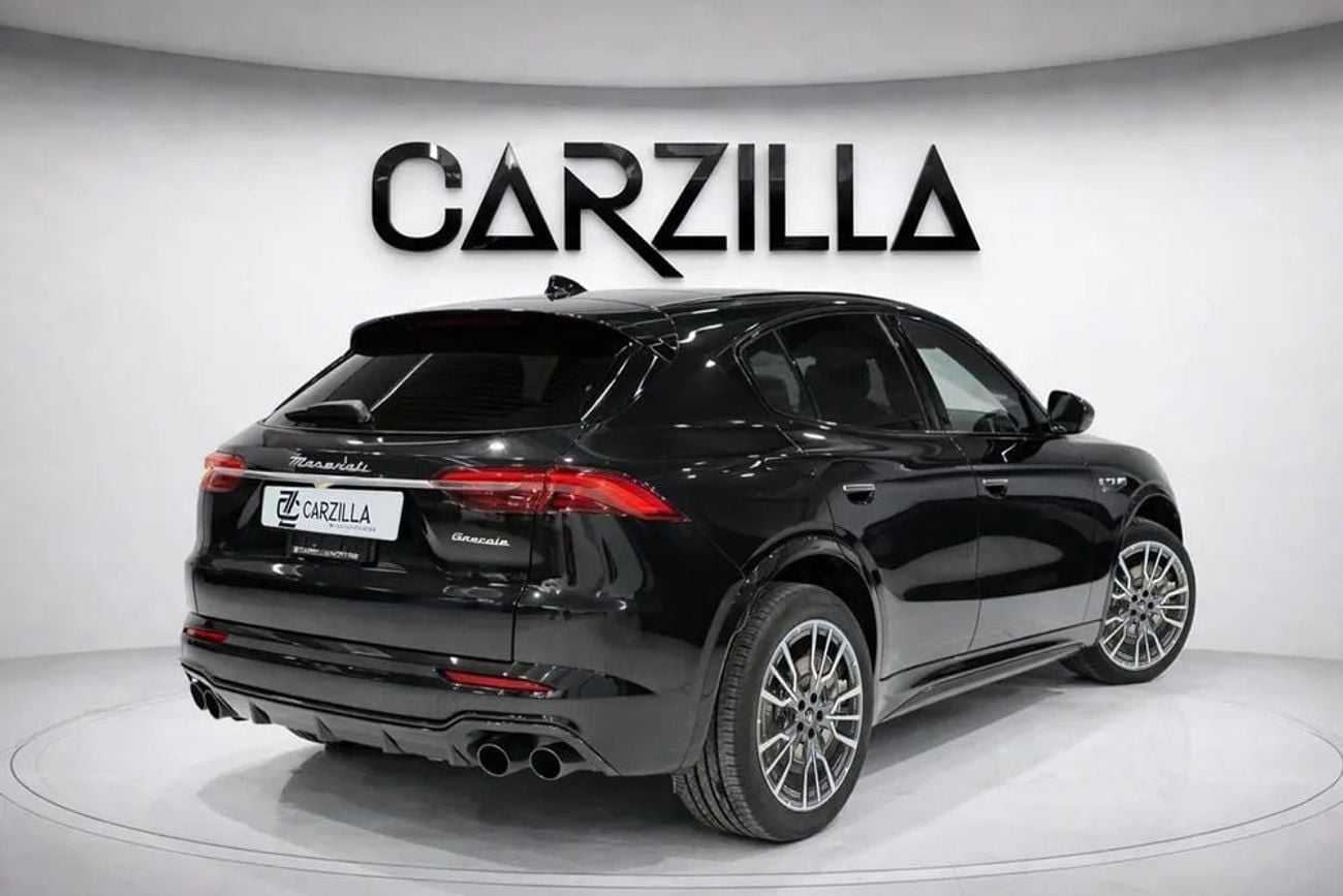 Maserati Grecale AED 3,858 / Monthly l 0% Downpayment l Modena l Agency Warranty