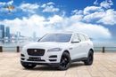 Jaguar F Pace Prestige 2.0L | Under Warranty