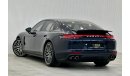 بورش باناميرا Std 2021 Porsche Panamera, October 2023 Porsche Warranty, Full Porsche Service History, Very low kms