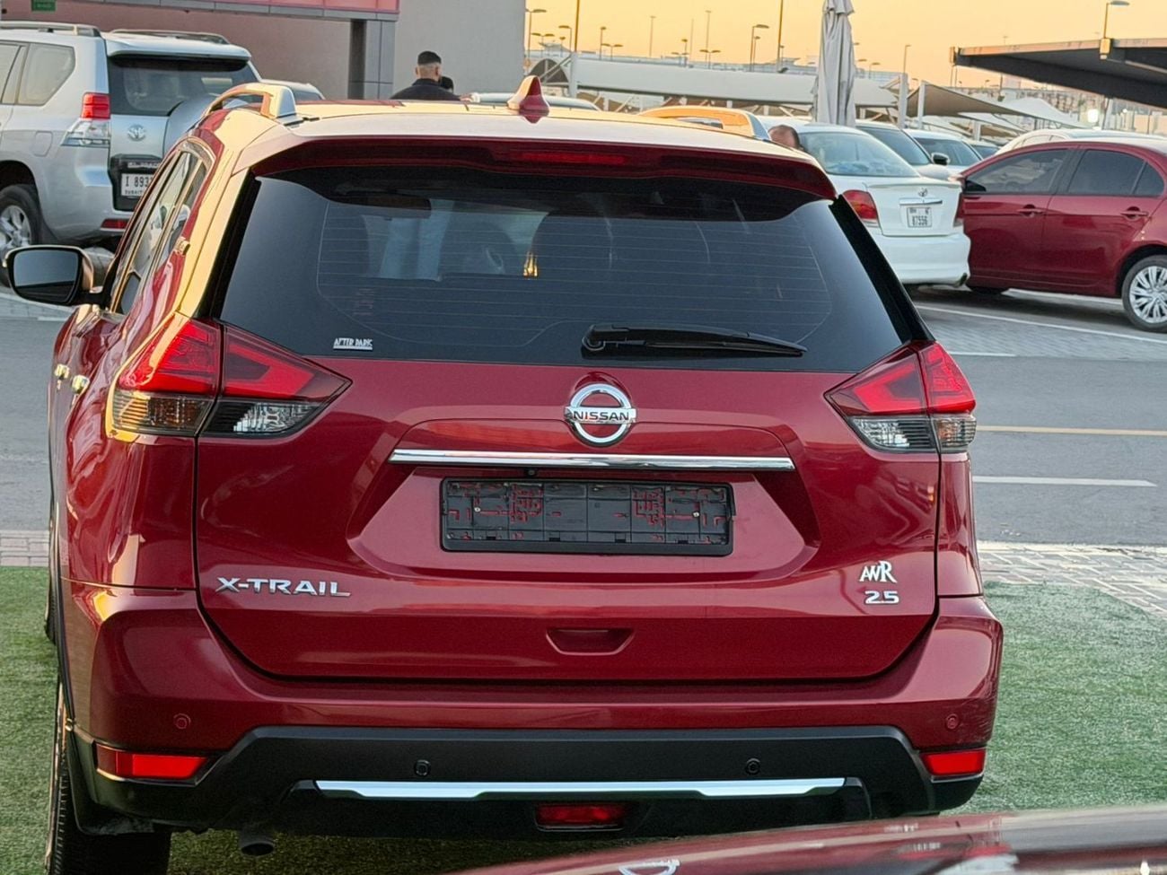 Nissan XTrail 4WD first owner