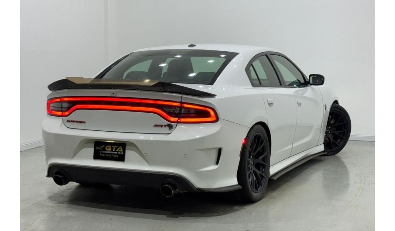 دودج تشارجر SRT Hellcat (1300 HP) 2016 Dodge Charger SRT Hellcat, 1300BHP, Carbon Fiber Package, Stage 3 Transmi
