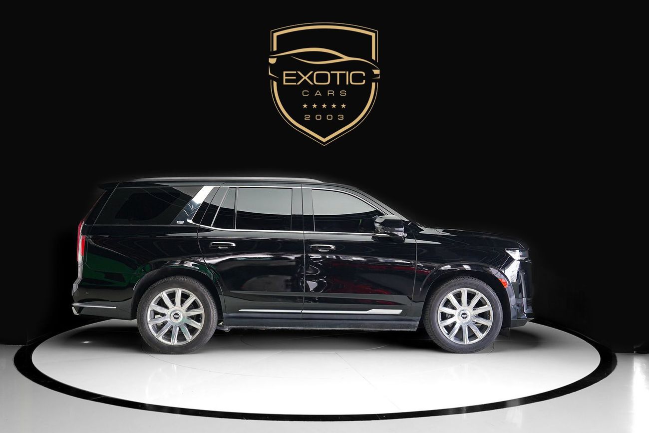 Cadillac Escalade Premium Luxury 6.2L AWD