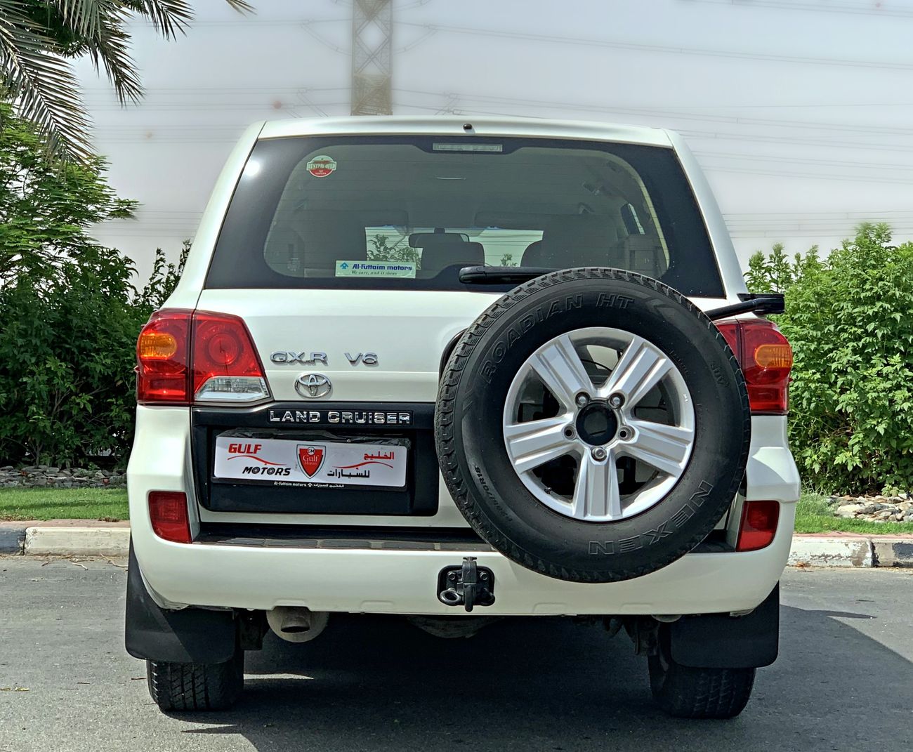 Used Toyota Land Cruiser EXCELLENT CONDITION MANUAL TRANSMISSION V6 2013 for sale in Dubai