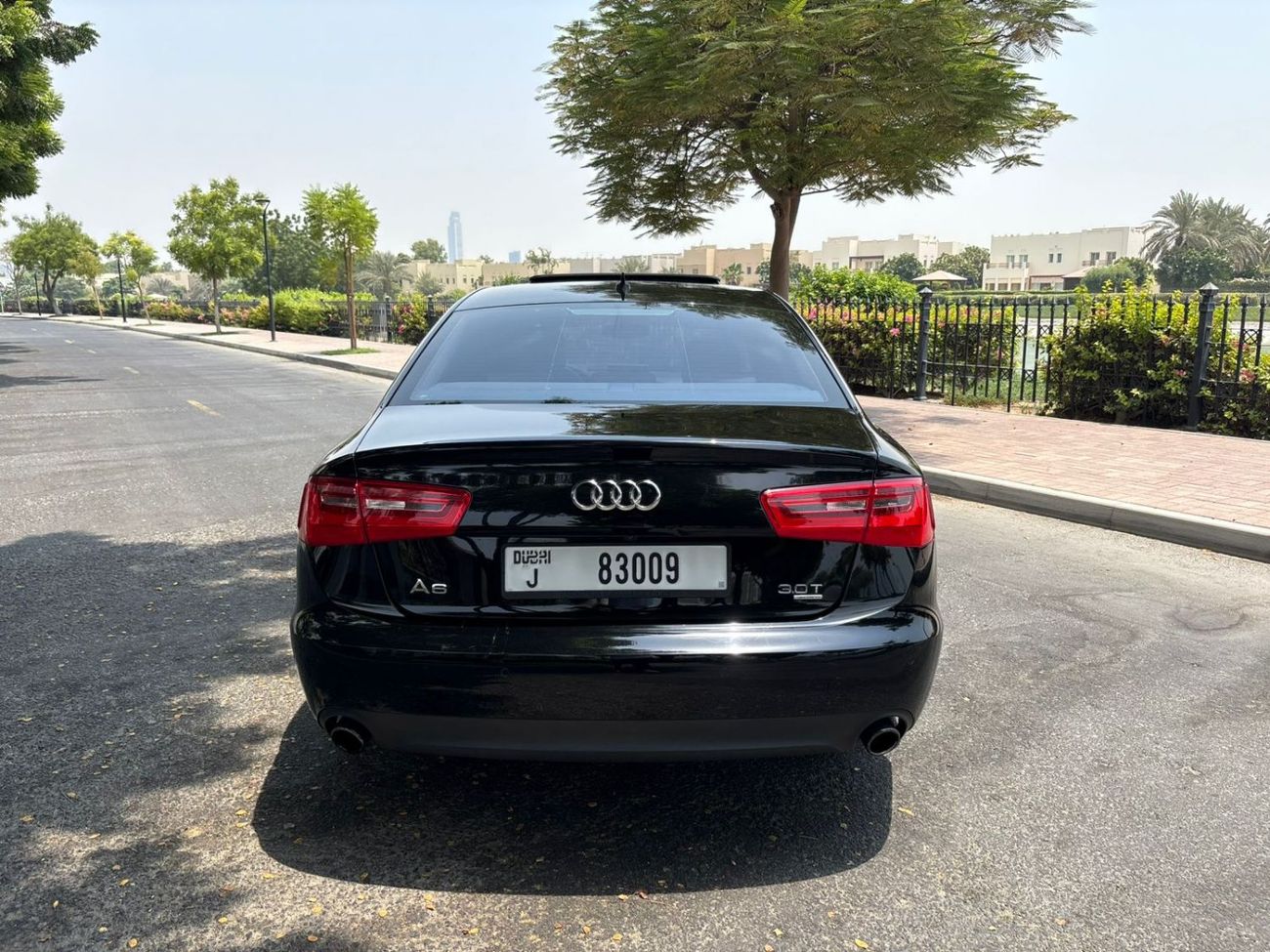 Audi A6 TFSI quattro 3.0L