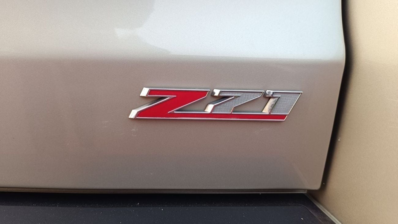 شيفروليه تاهو Z71 5.3L