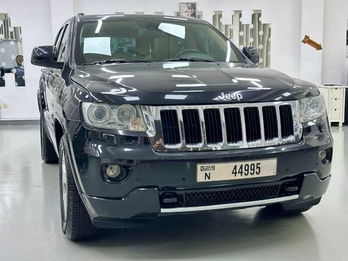 Jeep Grand Cherokee Limited 5.7L (360 HP)