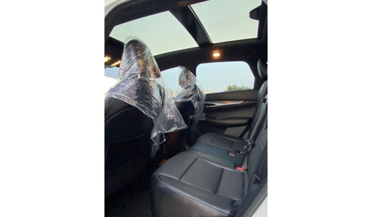 إنفينيتي QX50 Luxury 2.0L RWD