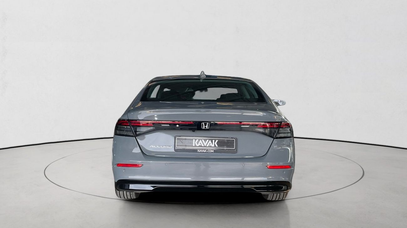 Honda Accord 1.5 EX-L AUTO | Guaranteed Warranty | 0 Down Payment