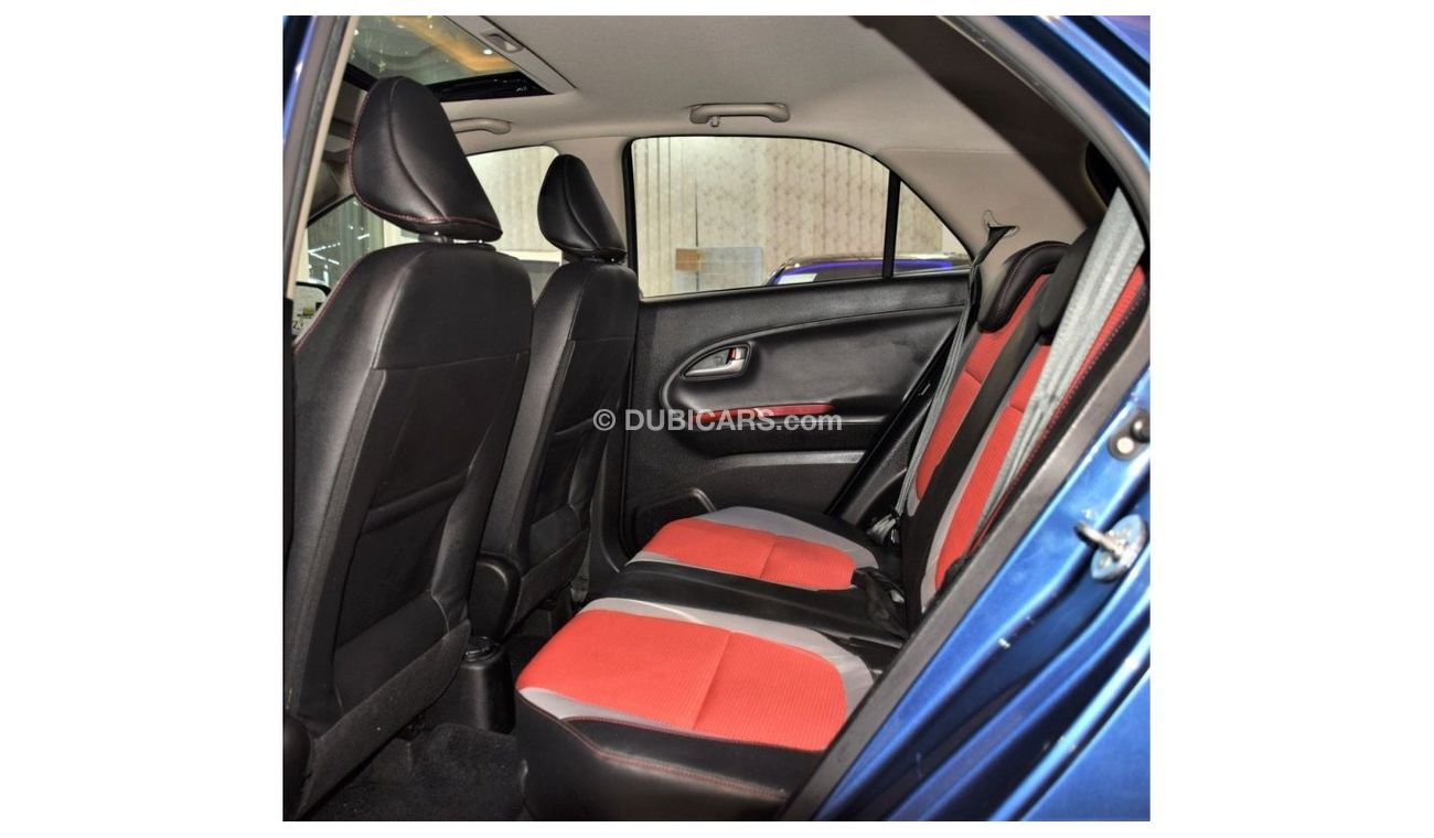 Kia Picanto KIA Picanto FULL OPTION! 2017 Model!! in Blue Color! GCC Specs