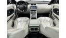 لاند روفر رانج روفر إيفوك 2012 Range Rover Evoque Prestige, Service History, GCC