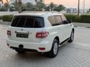Nissan Patrol SE V6 4.0L GCC Specs Accident Free In Excellent Condition
