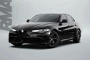 ألفا روميو جوليا 2023 Alfa Romeo Giulia Estrema / Alfa Romeo Warranty
