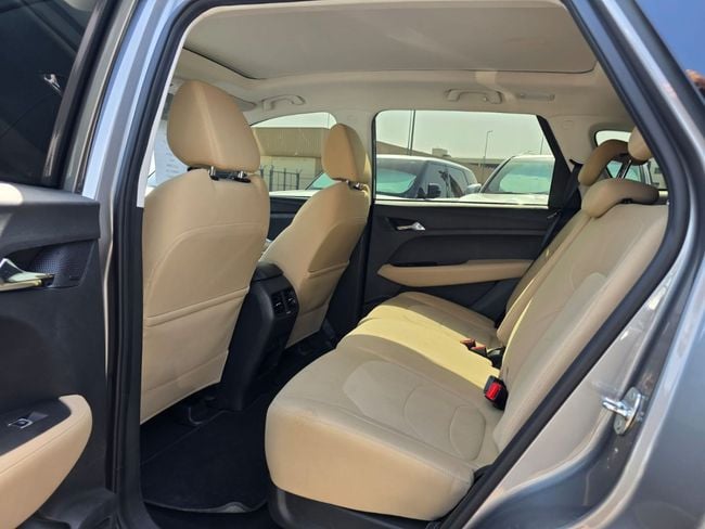 Chevrolet Captiva PREMIER, миниатюра 19