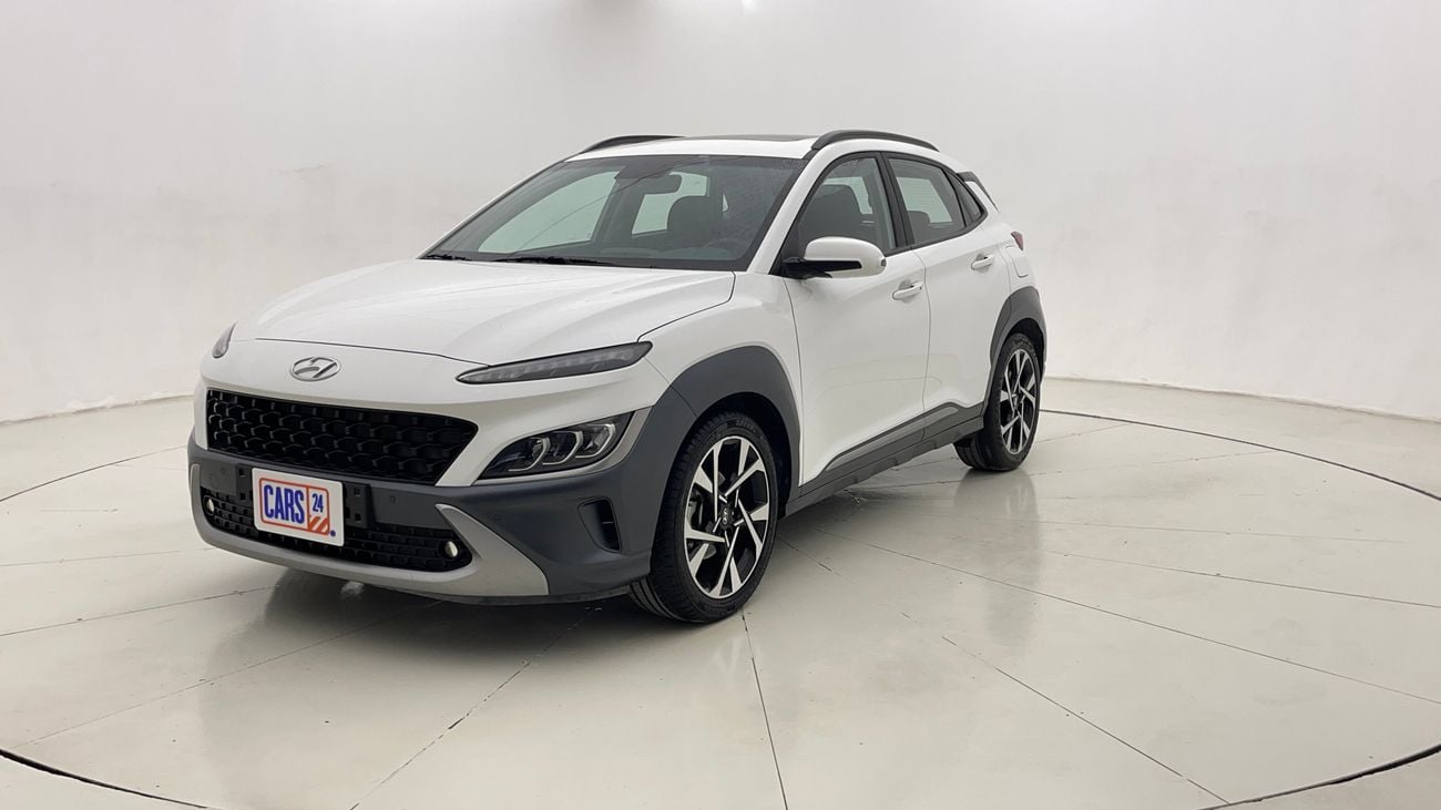 هيونداي كونا COMFORT 2 | بدون دفعة مقدمة | اختبار القيادة في المنزل