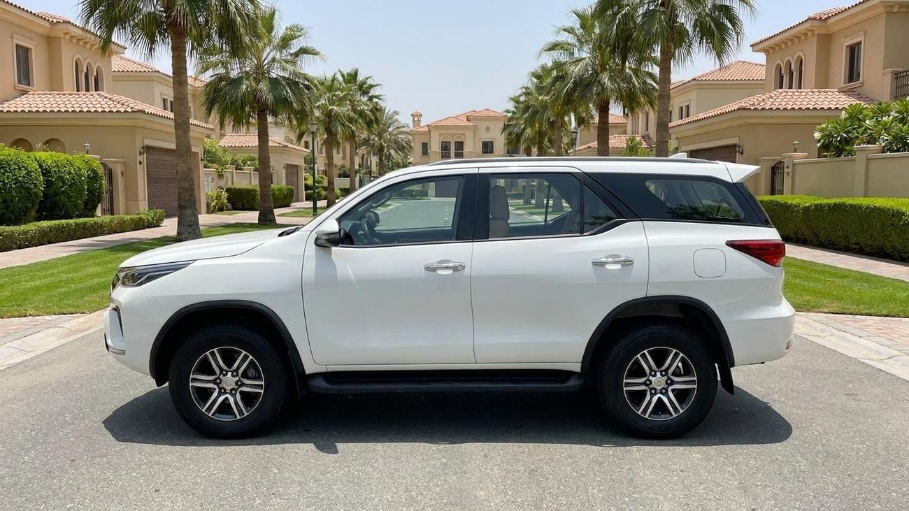 Toyota Fortuner EXR 2022 | AED 1239/Month | 0 DP | 30 Day Return | Warranty