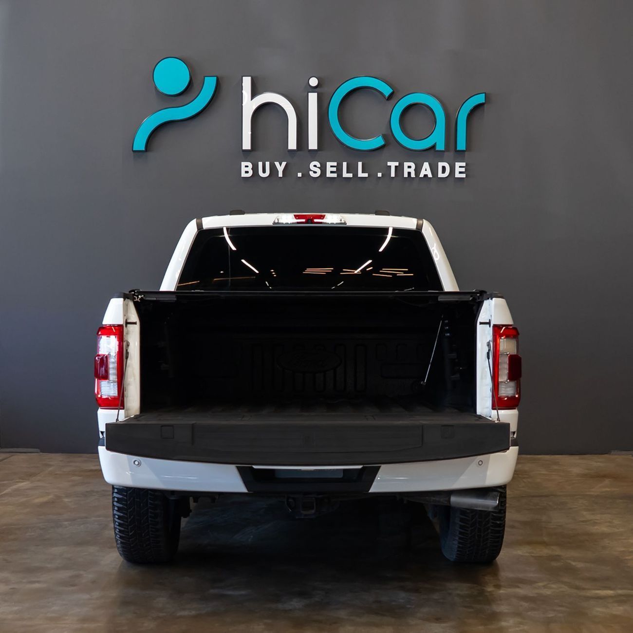 Ford F 150 Lariat 3.5L AED 2,778 pm • 0% Downpayment • Ford F-150 Lariat • Agency Warranty