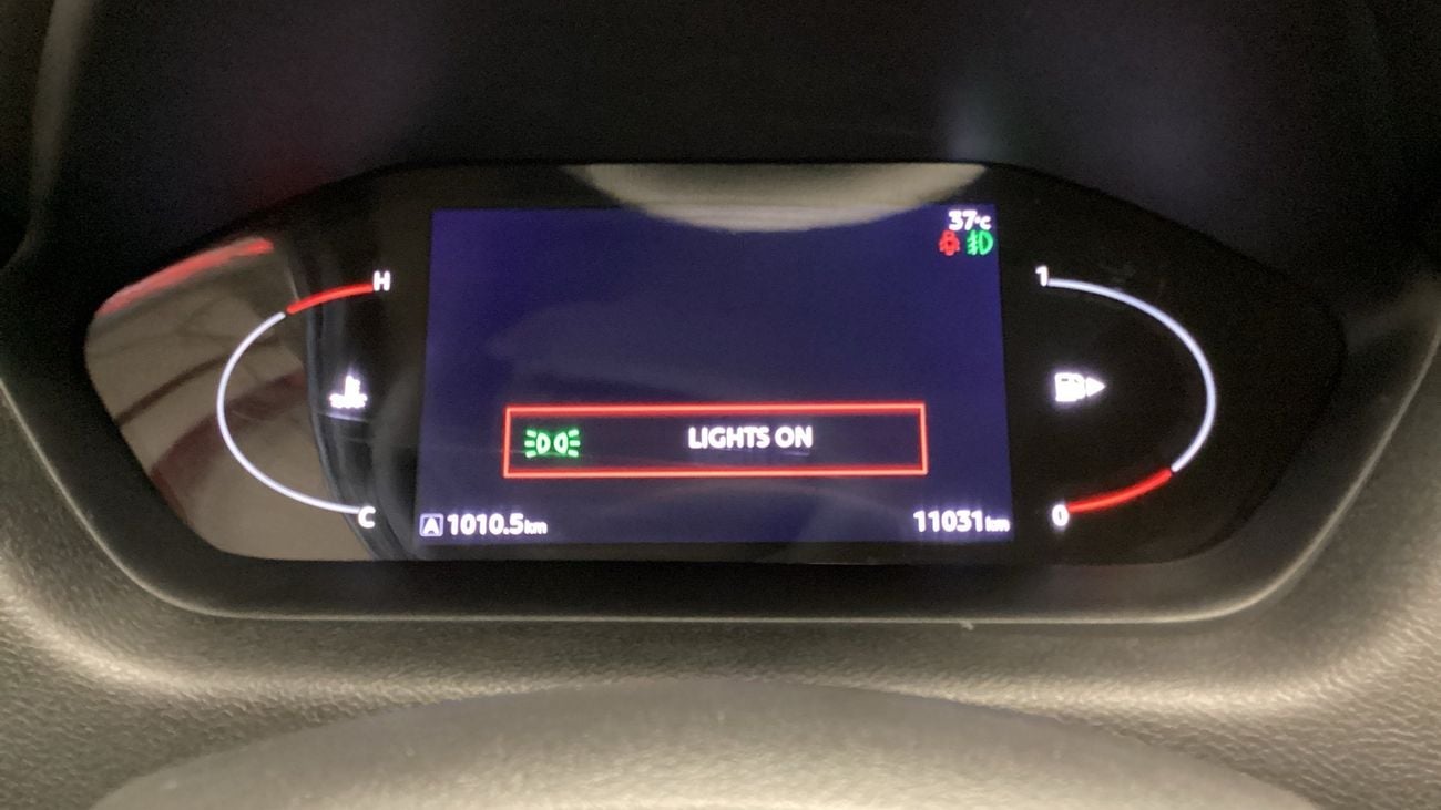 نيسان ماغنيت 1.0T S CVT | شامل الضمان | 0 ﺪﻔﻋﺓ ﺃﻮﻟﻯ