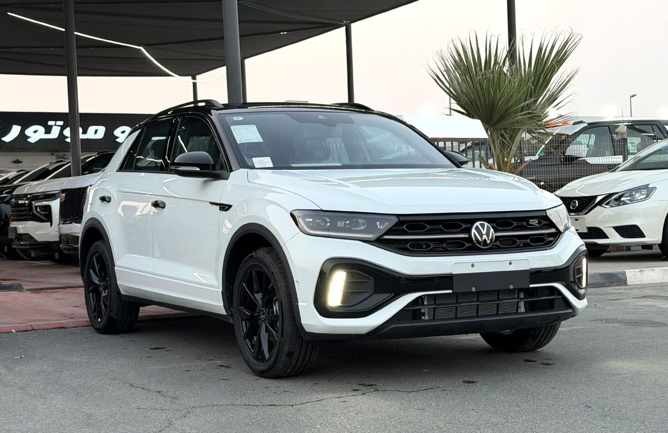 Volkswagen T ROC 2025 T ROC EXPORT ONLY