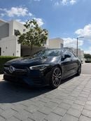 مرسيدس بنز CLA 35 AMG 2.0L Turbo AMG(4MATIC), 5 door sedan