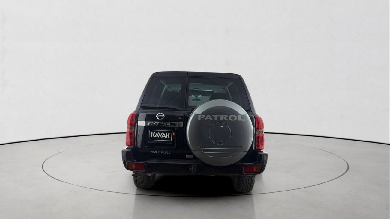 Nissan Patrol SAFARI | Guaranteed Warranty | 0 Down Payment